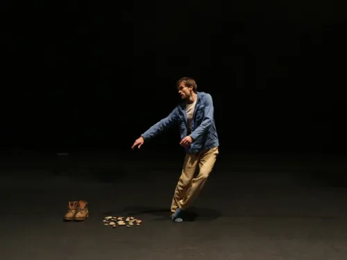 SAINT-AGIL (41) - Danse : Et si tu danses