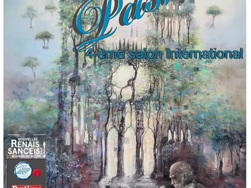 SAINT-BRISSON-SUR-LOIRE (45) - Salon International du Pastel