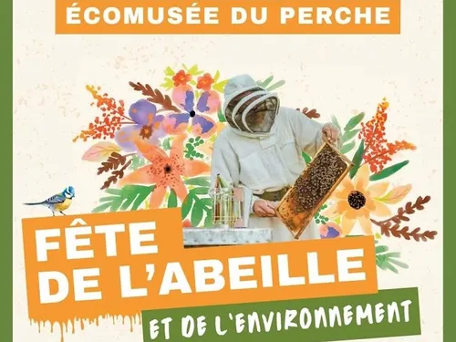 SAINT-CYR-LA-ROSIÈRE (61) - Fête de l'Abeille et de l'environnement