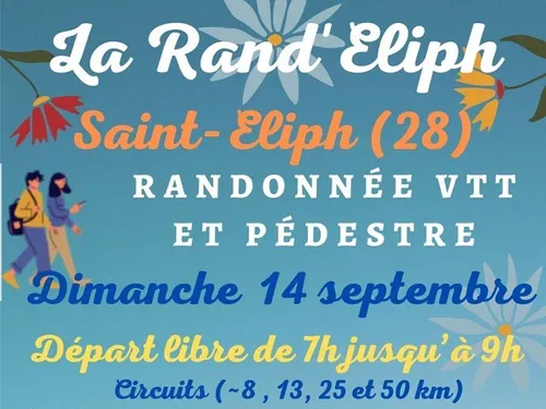 SAINT-ÉLIPH - La Rand'Eliph