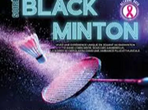 SAINT-GEORGES-SUR-EURE - Soirée Blackminton