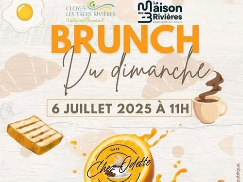 SAINT-HILAIRE-SUR-YERRE - Brunch du dimanche