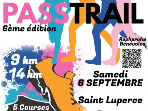 SAINT-LUPERCE - La Pass'Trail