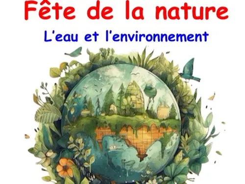 SAINT-PELLERIN - Fête de la nature