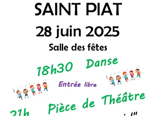 SAINT-PIAT - Restitution des activités de l'Amicale des 4 villages