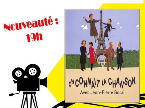 SAINT-RÉMY-SUR-AVRE - Cinéma : On connaît la chanson