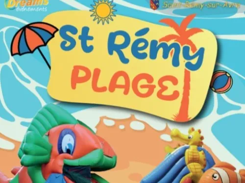 SAINT-RÉMY-SUR-AVRE - Saint Rémy Plage