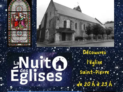 SAINVILLE - Nuit des églises