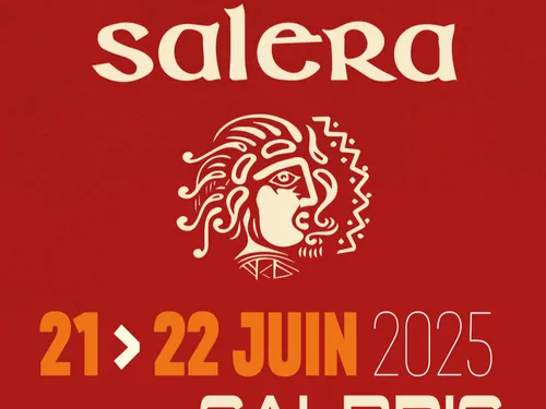 SALBRIS (41) - Festival antique : Salera