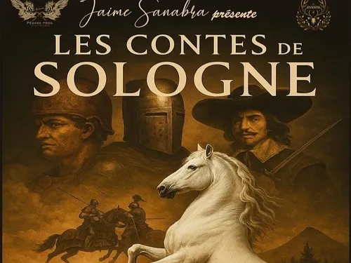 SALBRIS (41) - Spectacle équestre : Les Contes de Sologne