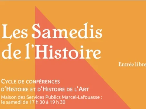 ÉTAMPES (91) – Les Samedis de l'Histoire : la vie politique et...