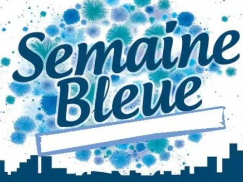 LUCÉ - Semaine bleue