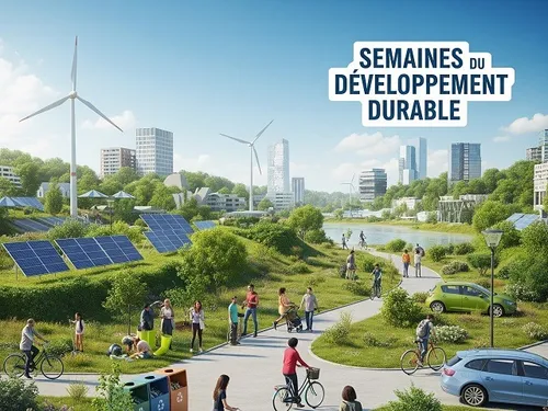 CHARTRES - Semaines du Développement durable 