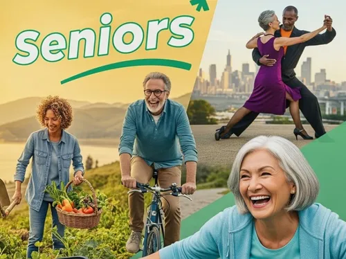 BEAUGENCY (45) - Salon des seniors