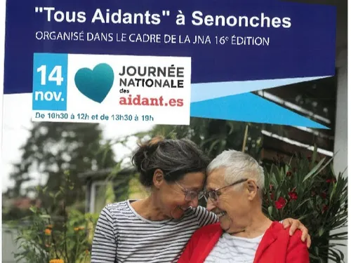 SENONCHES - Forum : tous aidants