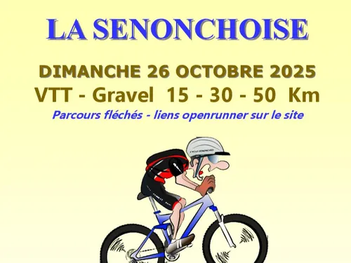SENONCHES - Vtt : La Senonchoise