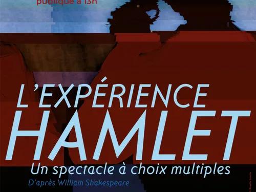 SENONCHES - Théâtre : Hamlet