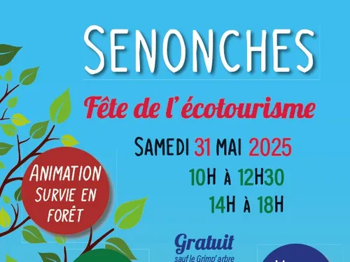 SENONCHES - Fête de l'écotourisme