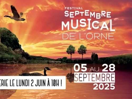 BELLÊME (61) - Septembre Musical de l'Orne : Airs de concert