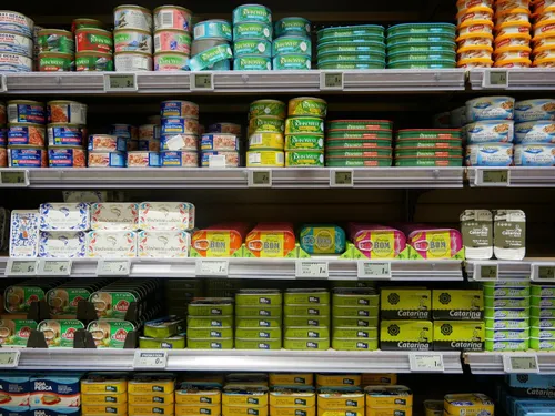 Plus de 62 tonnes de produits pour les Restos du Cœur en Eure-et-Loir