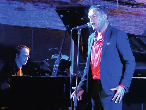 SAINT-JEAN-DE-BRAYE (45) - Spectacle : Renaud, comme un enfant perdu