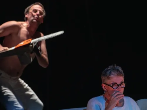 SAINT-JEAN-DE-BRAYE (45) - Théâtre : Moi je crois pas