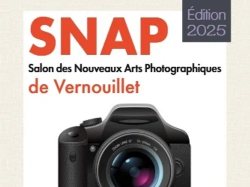 VERNOUILLET - Expositions : Salon des Nouveaux Arts Photographiques