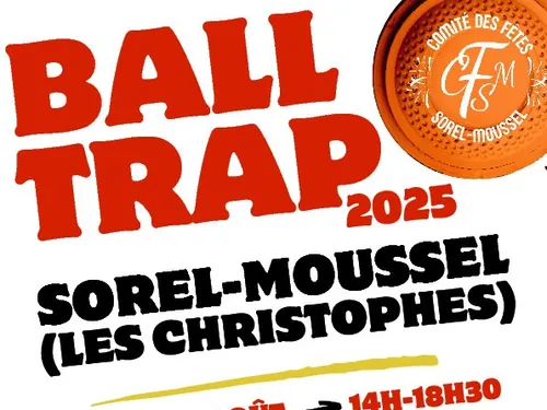 SOREL-MOUSSEL - Ball-trap