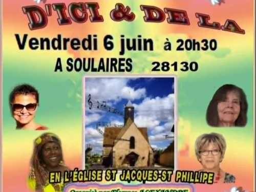 SOULAIRES - Concert gospel