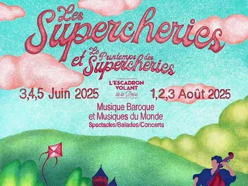 NOGENT-LE-ROTROU - Été des Supercheries : Stradivaria "Sérénades...
