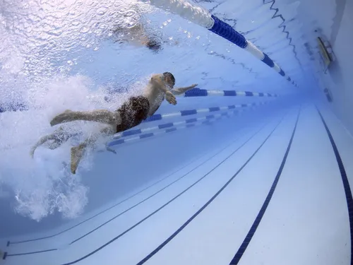 🔊Un an après, l'effet JO, ne se ressent pas pour la natation   