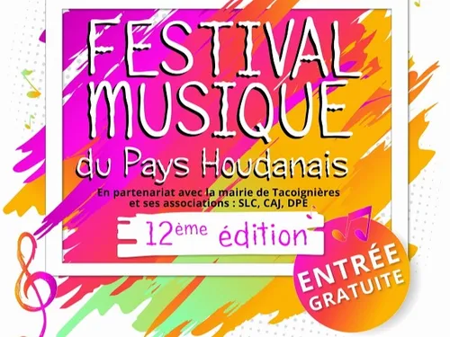 TACOIGNIÈRES (78) - Festival musique du Pays Houdanais