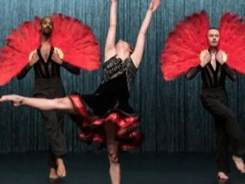 CHARTRES - Danse : D'amour
