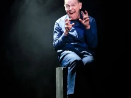 CHARTRES - Humour : Didier Bénureau « Entier »