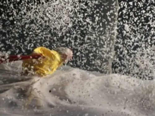CHARTRES - Théâtre visuel : Slava's Snowshow