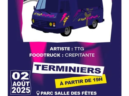 TERMINIERS - Apéro-concert