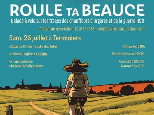 TERMINIERS - Roule ta Beauce