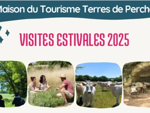 MAROLLES-LES-BUIS - Visite découverte : Maquis & château