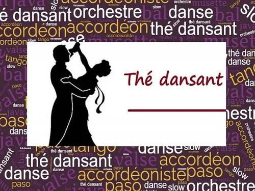 BONNETABLE (72) - Thé dansant avec Royal Musette