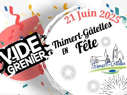 THIMERT-GÂTELLES - Thimert en fête 