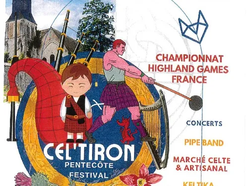 THIRON-GARDAIS - Cel'Tiron Pentecôte Festival