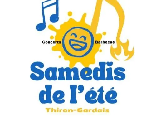 THIRON-GARDAIS - Les Samedis de l'été : Sauterne