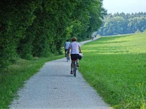 MAINTENON - 30km de voie verte en projet