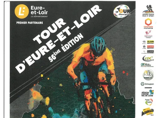 CYCLISME - 3e étape du Tour d'Eure-et-loir :...