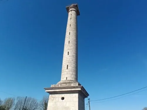 MÉRÉVILLE (91) - Visite guidée de la Tour Trajane