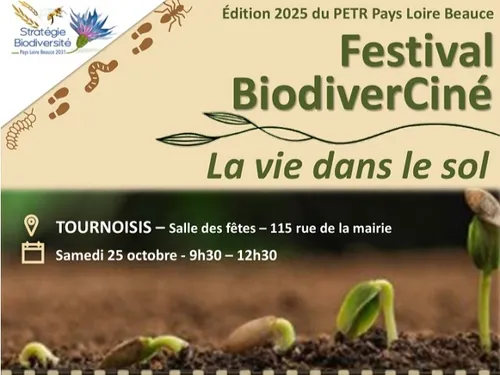 TOURNOISIS (45) - Festival BiodiverCiné