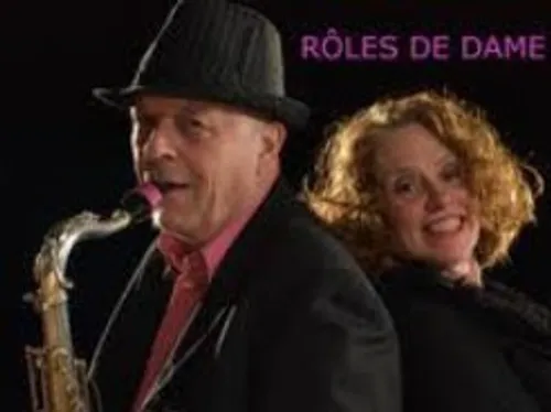AUTHEUIL (61) - Spectacle : Roles de dame