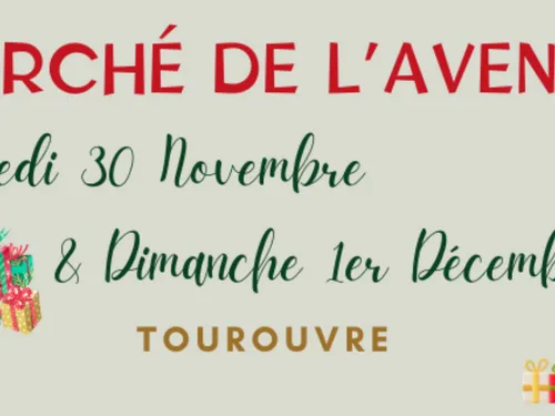 TOUROUVRE (61) - Marché de l'avent