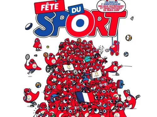 TOURY - Fête du sport