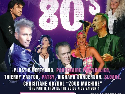 TOURY - Toury années 80's